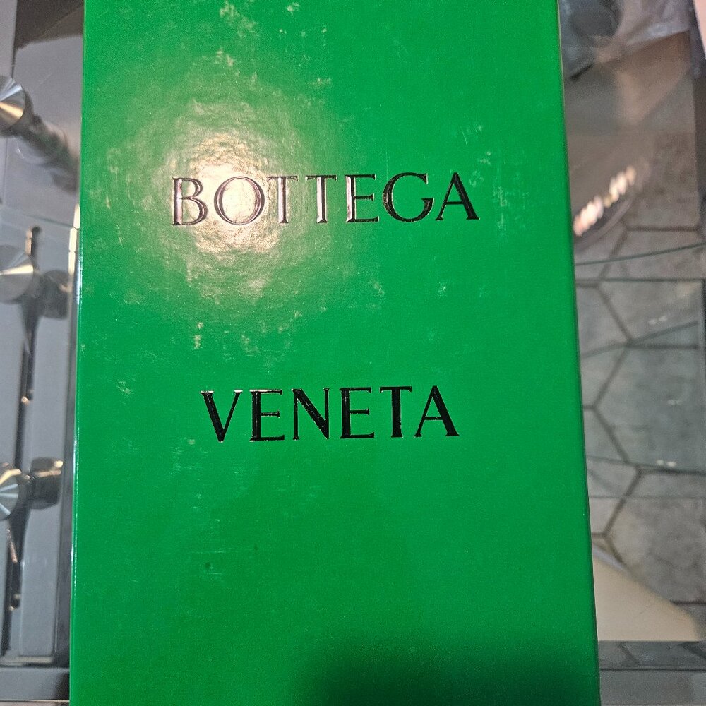 Bottega Veneta Stretch Mules